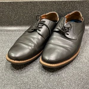 Black Timur Collectors Dress Shoes